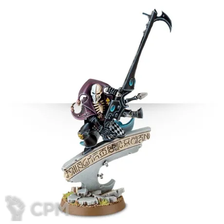 Описание картинки Death Jester от ВАХА WORKSHOP по цене 150руб | Свободный Рынок Миниатюр - СРМ