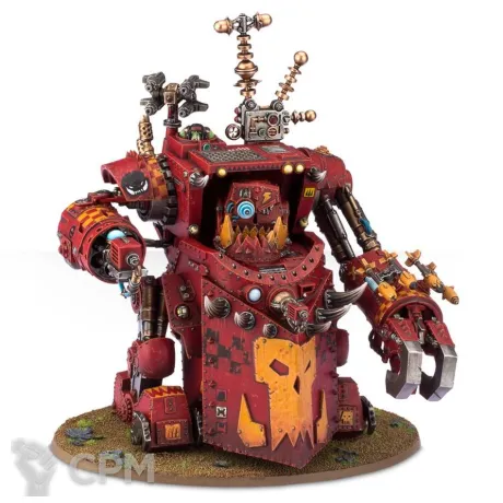 Описание картинки Morkanaut от ВАХА WORKSHOP по цене 2 500руб | Свободный Рынок Миниатюр - СРМ