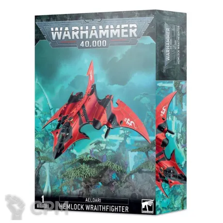 Описание картинки Набор миниатюр WARHAMMER 40000 Aeldari Hemlock Wraithfighter от Дауран по цене 8 000руб | Свободный Рынок Миниатюр - СРМ