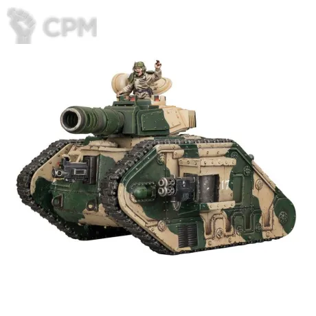 Описание картинки Leman Russ Battle Tank от Wahasexual по цене 1 600руб | Свободный Рынок Миниатюр - СРМ