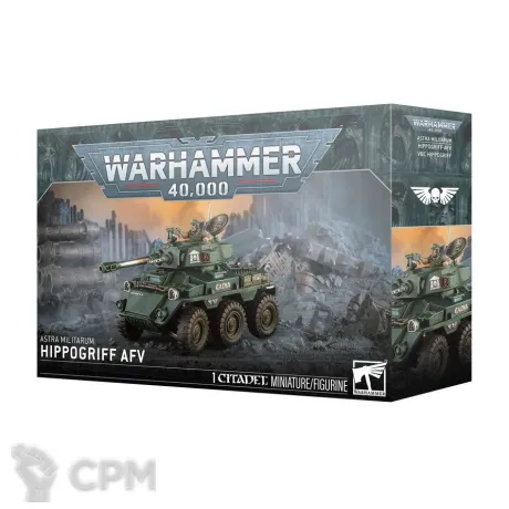 Описание картинки Предзаказ на Warhammer 40000 ASTRA MILITARUM: HIPPOGRIFF AFV от Дауран по цене 5 250руб | Свободный Рынок Миниатюр - СРМ