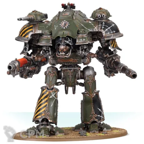 Описание картинки Knight Tyrant от ВАХА WORKSHOP по цене 2 500руб | Свободный Рынок Миниатюр - СРМ