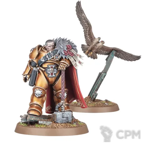 Описание картинки Inquisitor Coteaz от Dark Heresy по цене 900руб | Свободный Рынок Миниатюр - СРМ