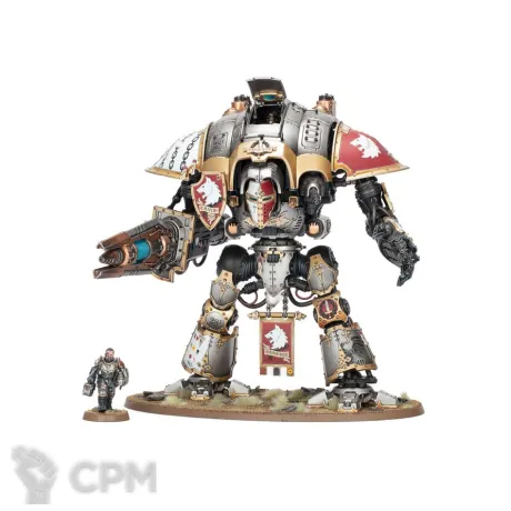 Описание картинки Knight Preceptor/Canis Rex от ВАХА WORKSHOP по цене 3 000руб | Свободный Рынок Миниатюр - СРМ