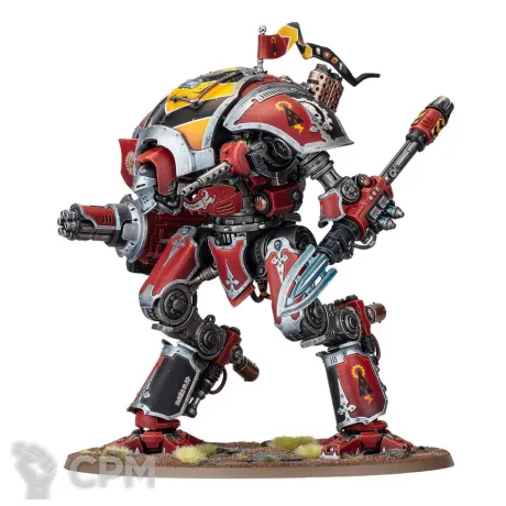 Описание картинки Knight Destrier от Бруталити по цене 3 550руб | Свободный Рынок Миниатюр - СРМ