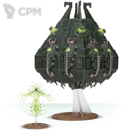 Описание картинки Obelisk &amp; Transcendent C'tan от ВАХА WORKSHOP по цене 4 000руб | Свободный Рынок Миниатюр - СРМ