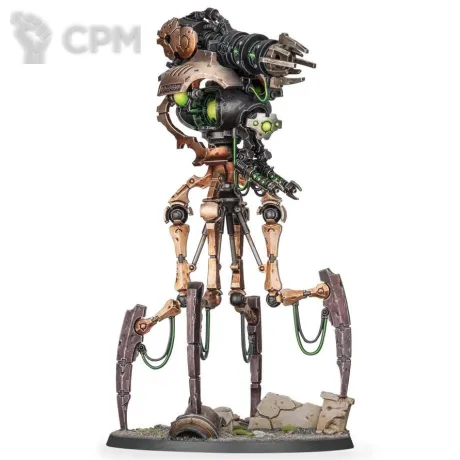 Описание картинки Canoptek Doomstalker от ВАХА WORKSHOP по цене 710руб | Свободный Рынок Миниатюр - СРМ