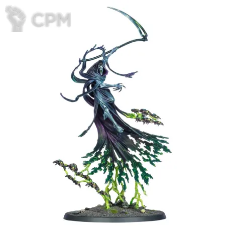 Описание картинки C'tan Shard of the Nightbringer от ВАХА WORKSHOP по цене 890руб | Свободный Рынок Миниатюр - СРМ