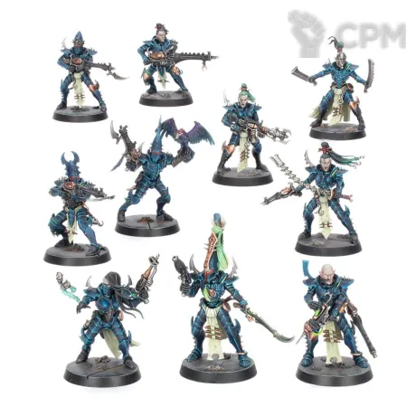 Описание картинки Kill Team: Hand of the Archon от ВАХА WORKSHOP по цене 700руб | Свободный Рынок Миниатюр - СРМ