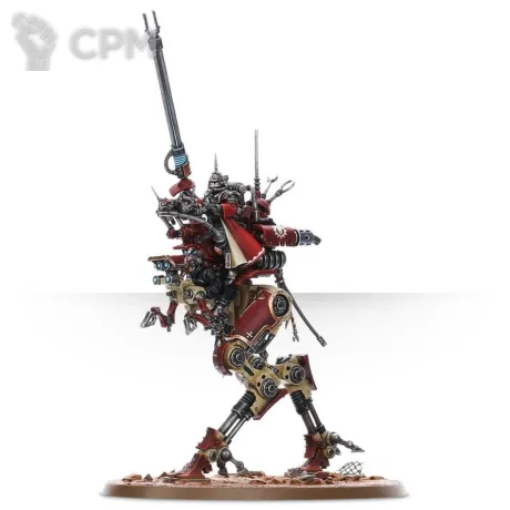Описание картинки Adeptus Mechanicus Sydonian Dragoon от ВАХА WORKSHOP по цене 500руб | Свободный Рынок Миниатюр - СРМ