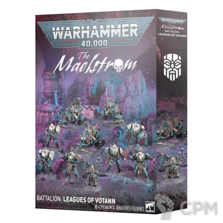 Описание картинки MAELSTROM BATTALION: LEAGUES OF VOTANN от Дауран по цене 13 500руб | Свободный Рынок Миниатюр - СРМ