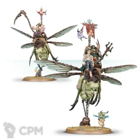 Описание картинки Lord of Afflictions от Naggaroth Night по цене 2 200руб | Свободный Рынок Миниатюр - СРМ