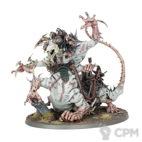 Описание картинки Hell Pit Abomination от ВАХА WORKSHOP по цене 5 000руб | Свободный Рынок Миниатюр - СРМ