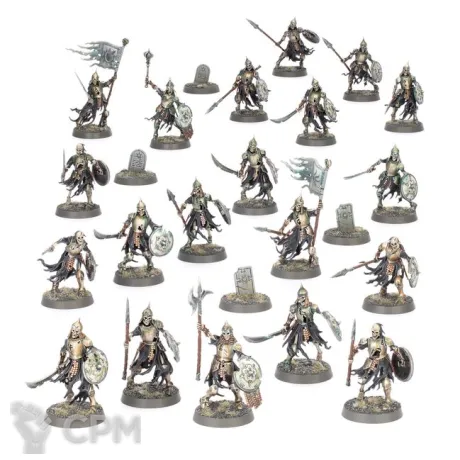 Описание картинки Deathrattle Skeletons 10х новые - 2 от Архангел85 по цене 2 000руб | Свободный Рынок Миниатюр - СРМ