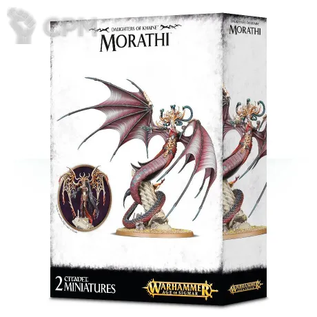 Описание картинки Morathi от MiniaturesFAN по цене 17 500руб | Свободный Рынок Миниатюр - СРМ