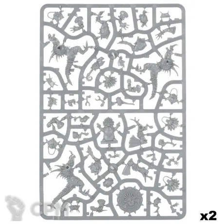 Описание картинки Lizardmen Blood Bowl Team – Gwaka'moli Crater Gators от Dark Heresy по цене 2 250руб | Свободный Рынок Миниатюр - СРМ