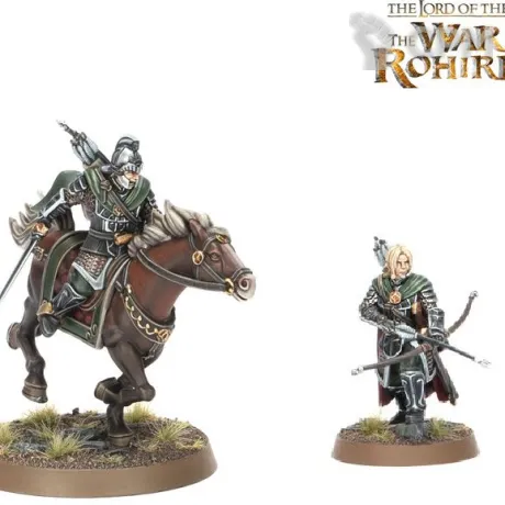 Описание картинки Háma, Princes of Rohan от  по цене 750руб | Свободный Рынок Миниатюр - СРМ