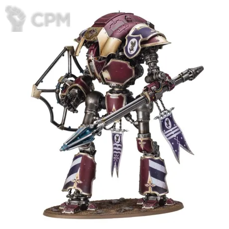 Описание картинки Cerastus Knight Lancer от ВАХА WORKSHOP по цене 2 500руб | Свободный Рынок Миниатюр - СРМ