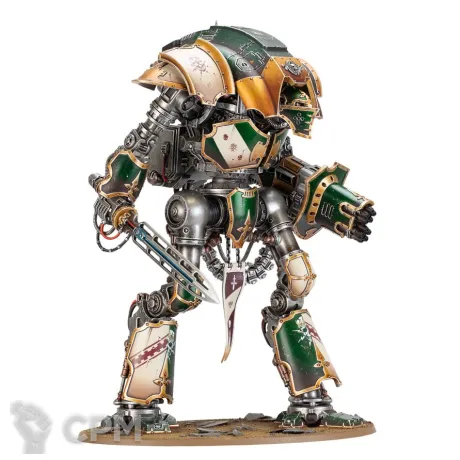 Описание картинки Cerastus Knight Castigator от ВАХА WORKSHOP по цене 2 500руб | Свободный Рынок Миниатюр - СРМ