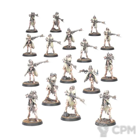 Описание картинки Skitarii Battle-Pilgrym Corpus (16) от Mechanikus Forge по цене 3 000руб | Свободный Рынок Миниатюр - СРМ