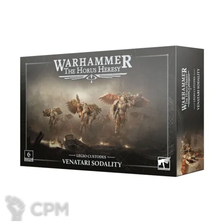 Описание картинки LEGIO CUSTODES: VENATARI SODALITY от Дауран по цене 7 000руб | Свободный Рынок Миниатюр - СРМ