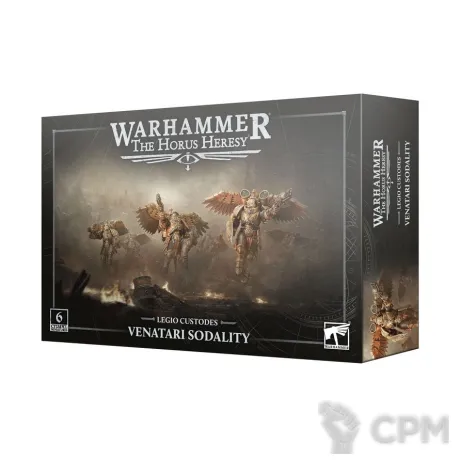Описание картинки LEGIO CUSTODES: VENATARI SODALITY от SectorA13 по цене 66 666руб | Свободный Рынок Миниатюр - СРМ