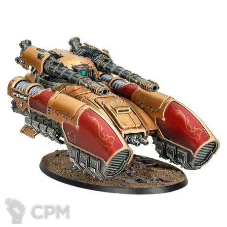Описание картинки Caladius Grav-tank от ВАХА WORKSHOP по цене 2 000руб | Свободный Рынок Миниатюр - СРМ