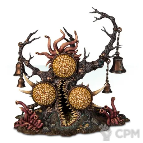 Описание картинки Feculent Gnarlmaw от ВАХА WORKSHOP по цене 750руб | Свободный Рынок Миниатюр - СРМ