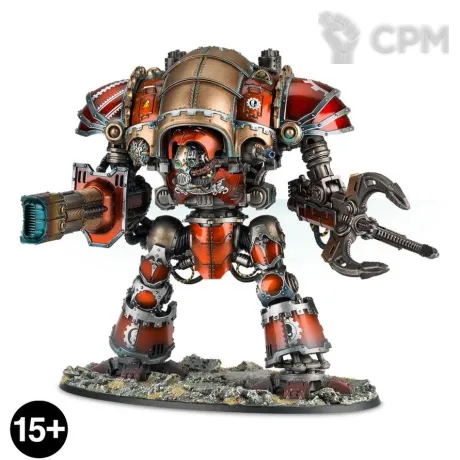 Описание картинки Questoris Knight Styrix от ВАХА WORKSHOP по цене 3 000руб | Свободный Рынок Миниатюр - СРМ
