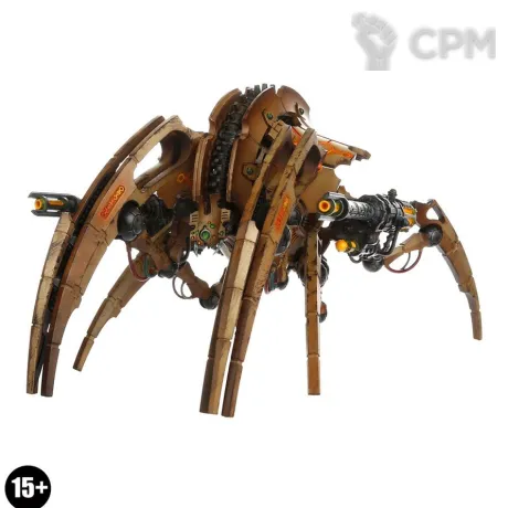 Описание картинки Seraptek Heavy Construct with Synaptic Obliterators от ВАХА WORKSHOP по цене 5 000руб | Свободный Рынок Миниатюр - СРМ