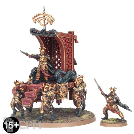 Описание картинки Dragon Emperor of Rhun от Бруталити по цене 1 200руб | Свободный Рынок Миниатюр - СРМ