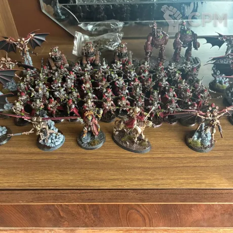 Описание картинки Армия Mechanicus от User45148 по цене 1руб | Свободный Рынок Миниатюр - СРМ