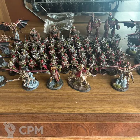 Описание картинки Армия Adeptus Mechanicus от User45148 по цене 10 000руб | Свободный Рынок Миниатюр - СРМ