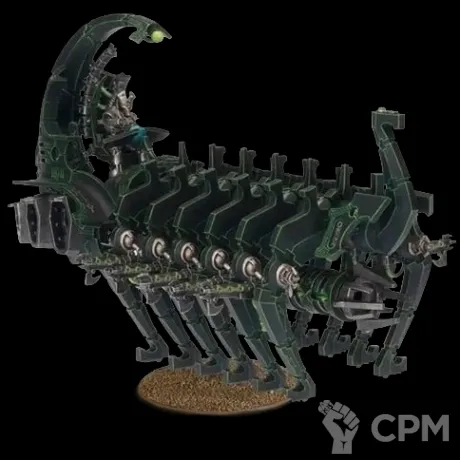 Описание картинки Doomsday Ark (Альтернативная копия) от Орки с наГорки по цене 2 800руб | Свободный Рынок Миниатюр - СРМ