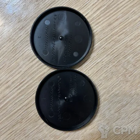 Описание картинки Round Base 50 mm х 2 Подставка круглая (Оригинал Games Workshop) от Nakatan по цене 430руб | Свободный Рынок Миниатюр - СРМ