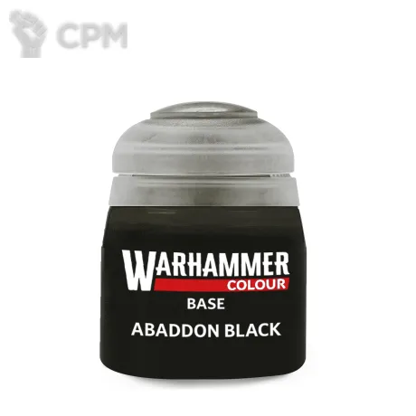 Описание картинки Abaddon Black от zurdo по цене 450руб | Свободный Рынок Миниатюр - СРМ