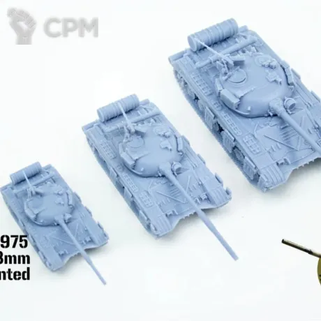 Описание картинки T-64A M1975 от Wardog Workshop по цене 3 500руб | Свободный Рынок Миниатюр - СРМ