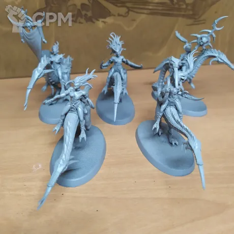 Описание картинки Seekers от Artiz по цене 100руб | Свободный Рынок Миниатюр - СРМ