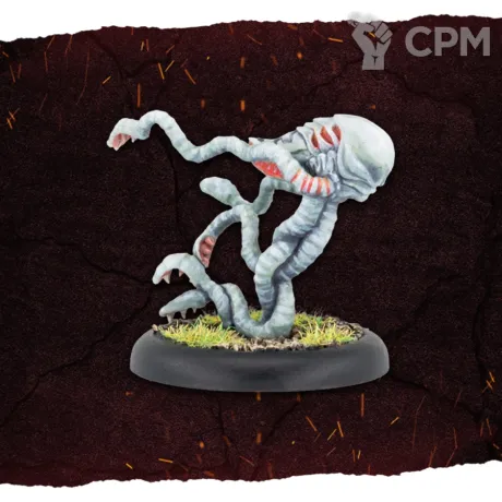 Описание картинки Warmachine: Infernals/Foreboder от Barduck Miniatures по цене 179руб | Свободный Рынок Миниатюр - СРМ