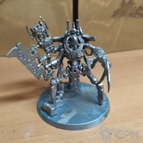 Описание картинки Skorpekh Lord от Artiz по цене 100руб | Свободный Рынок Миниатюр - СРМ