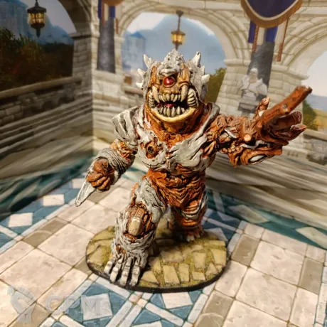 Описание картинки Циклоп от User7178 по цене 1 000руб | Свободный Рынок Миниатюр - СРМ