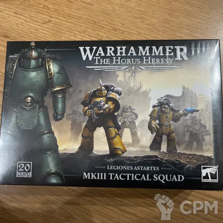 Описание картинки MKIII Tactical Squad от zurdo по цене 7 550руб | Свободный Рынок Миниатюр - СРМ