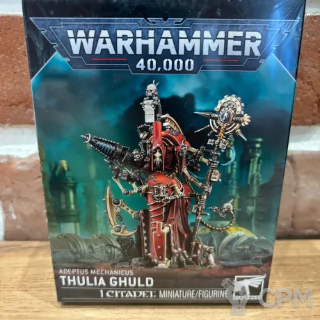 Описание картинки Thulia Ghuld от WarhammerBaby по цене 6 100руб | Свободный Рынок Миниатюр - СРМ