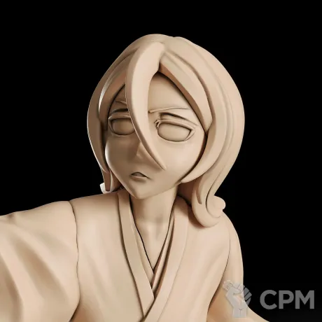 Описание картинки Rukia Фигурка (Bleach) от GAS3TXD  по цене 2 900руб