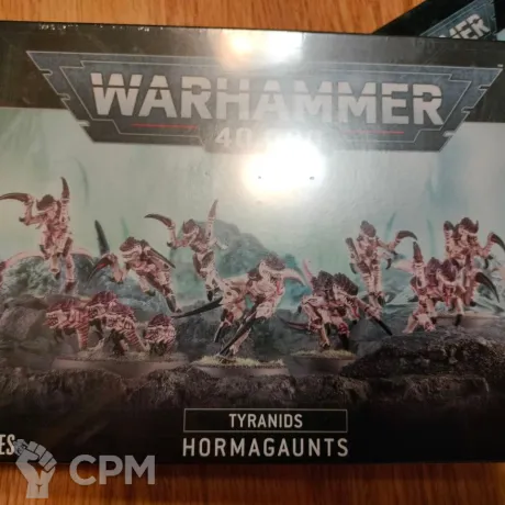 Описание картинки Hormagaunts от Plotinus по цене 3 700руб