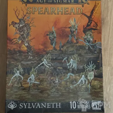 Описание картинки Spearhead: Sylvaneth от zurdo по цене 14 000руб | Свободный Рынок Миниатюр - СРМ