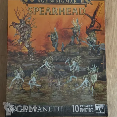 Описание картинки Spearhead: Sylvaneth от zurdo по цене 14 000руб | Свободный Рынок Миниатюр - СРМ