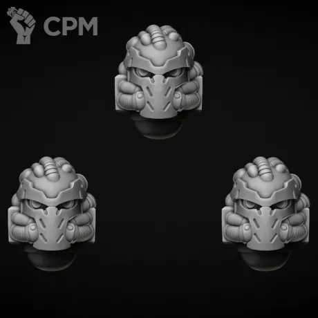 Описание картинки шлем тип Nova от Bazilevs по цене 398руб | Свободный Рынок Миниатюр - СРМ