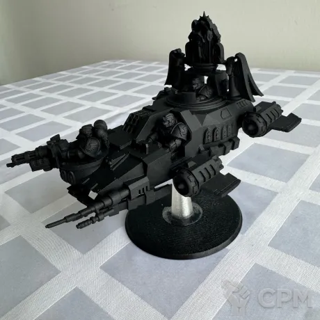 Описание картинки Ravenwing Darkshroud от mak6389 по цене 1 500руб | Свободный Рынок Миниатюр - СРМ