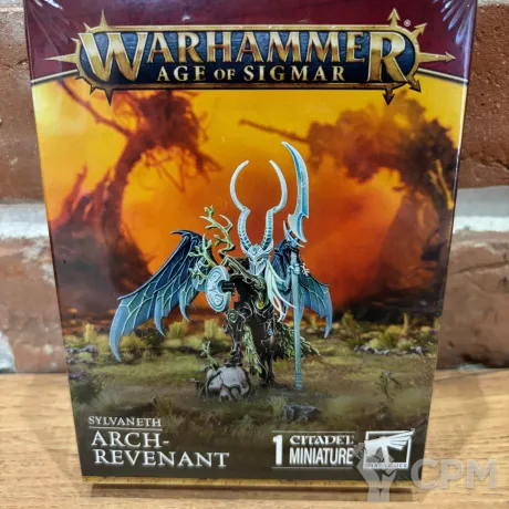 Описание картинки Arch-revenant от WarhammerBaby по цене 4 225руб | Свободный Рынок Миниатюр - СРМ